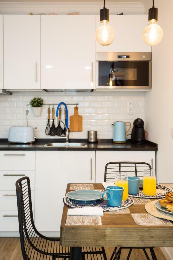 Charming Studio In Lisbon'S Center! Esterno foto