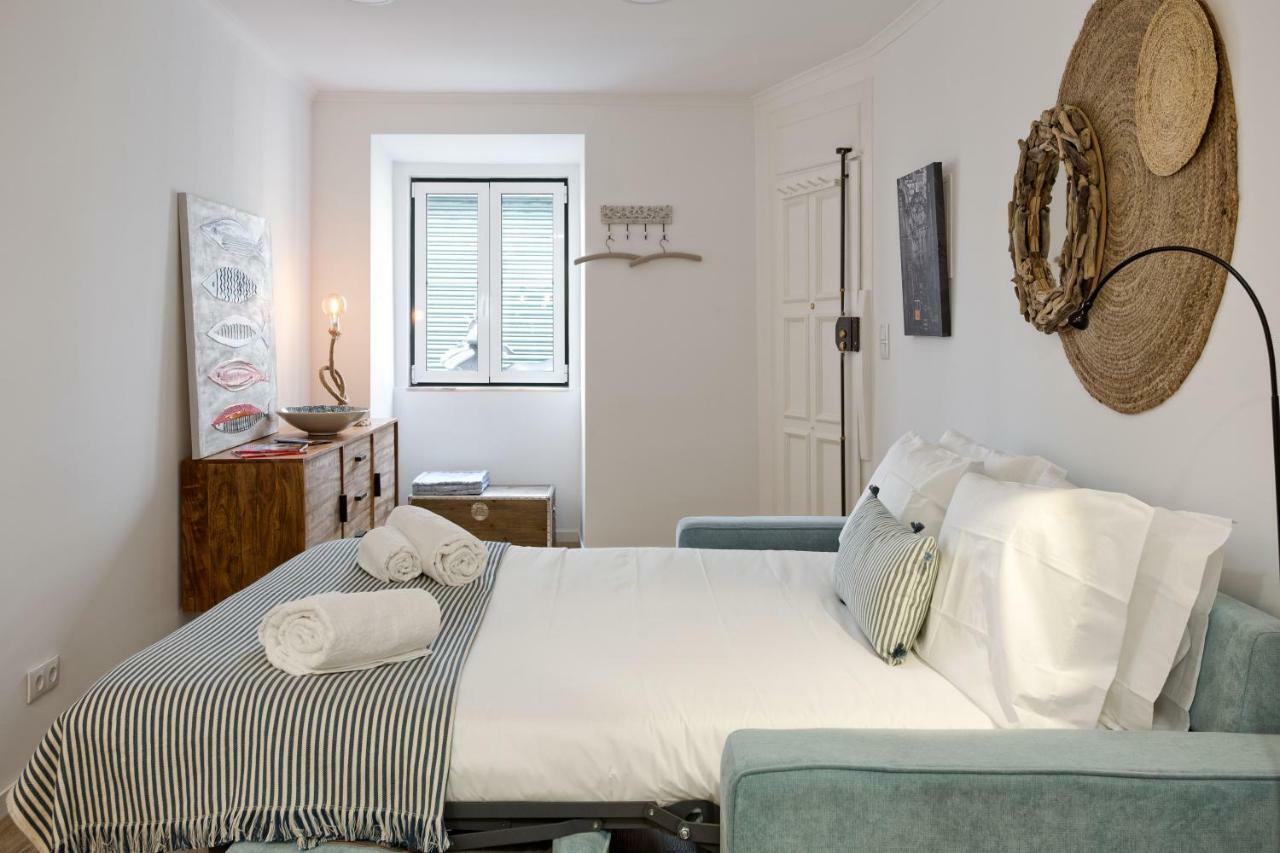 Charming Studio In Lisbon'S Center! Esterno foto