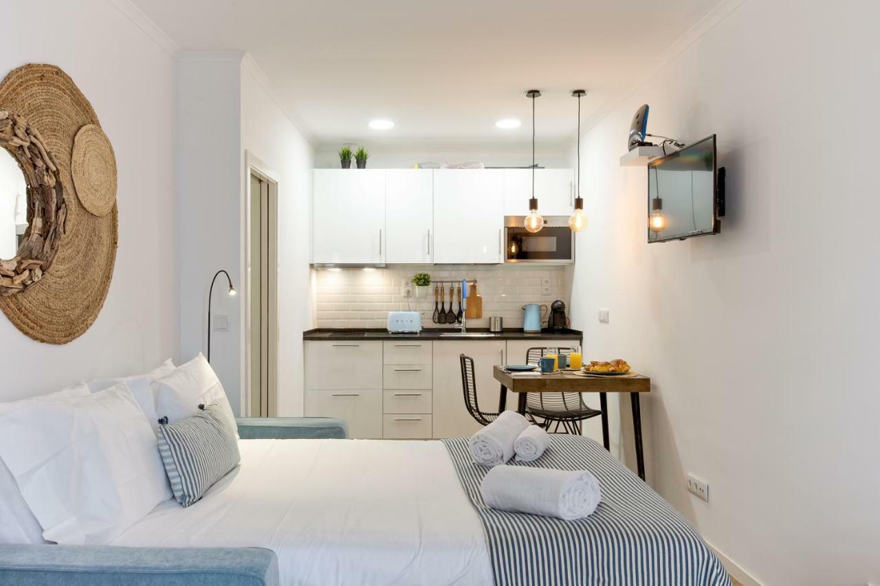 Charming Studio In Lisbon'S Center! Esterno foto