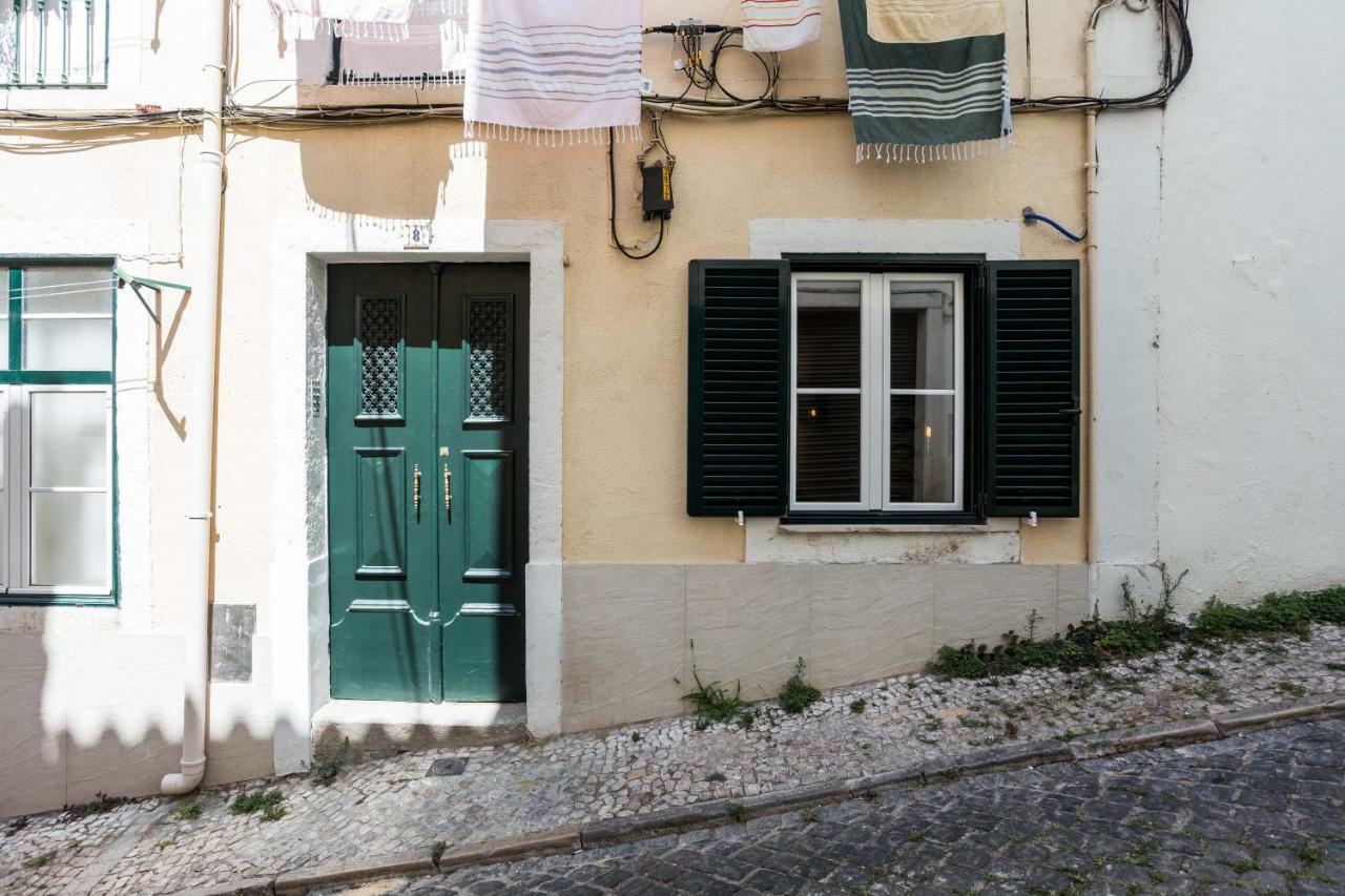 Charming Studio In Lisbon'S Center! Esterno foto